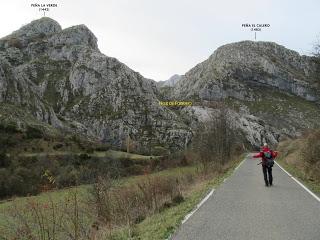 Canseco-Bodón de Cármenes-Cueto Blanco-El Viso (o Peradillas)