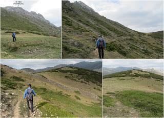 Canseco-Bodón de Cármenes-Cueto Blanco-El Viso (o Peradillas)