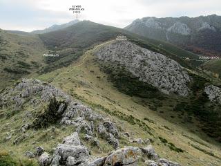Canseco-Bodón de Cármenes-Cueto Blanco-El Viso (o Peradillas)