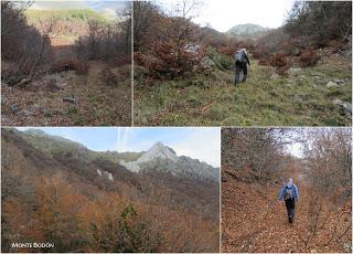 Canseco-Bodón de Cármenes-Cueto Blanco-El Viso (o Peradillas)
