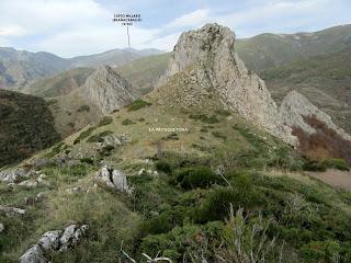 Canseco-Bodón de Cármenes-Cueto Blanco-El Viso (o Peradillas)