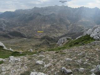 Canseco-Bodón de Cármenes-Cueto Blanco-El Viso (o Peradillas)