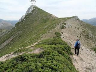 Canseco-Bodón de Cármenes-Cueto Blanco-El Viso (o Peradillas)