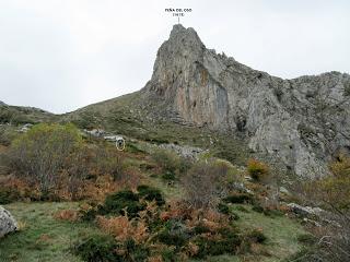 Canseco-Bodón de Cármenes-Cueto Blanco-El Viso (o Peradillas)