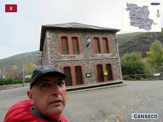 Canseco-Bodón de Cármenes-Cueto Blanco-El Viso (o Peradillas)
