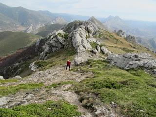 Canseco-Bodón de Cármenes-Cueto Blanco-El Viso (o Peradillas)