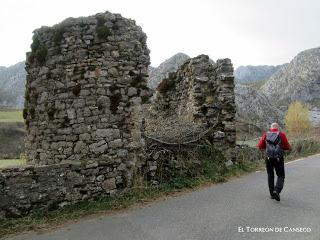 Canseco-Bodón de Cármenes-Cueto Blanco-El Viso (o Peradillas)