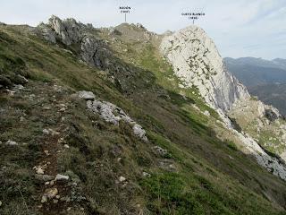 Canseco-Bodón de Cármenes-Cueto Blanco-El Viso (o Peradillas)