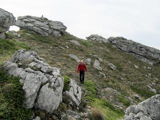 Canseco-Bodón de Cármenes-Cueto Blanco-El Viso (o Peradillas)