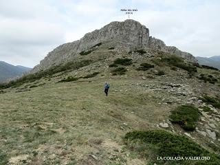 Canseco-Bodón de Cármenes-Cueto Blanco-El Viso (o Peradillas)