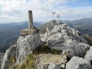 Canseco-Bodón de Cármenes-Cueto Blanco-El Viso (o Peradillas)