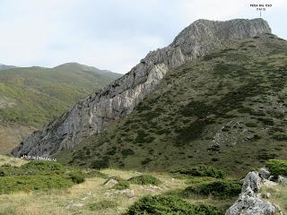 Canseco-Bodón de Cármenes-Cueto Blanco-El Viso (o Peradillas)