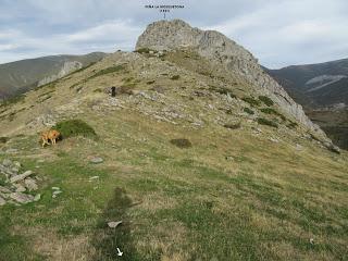 Canseco-Bodón de Cármenes-Cueto Blanco-El Viso (o Peradillas)