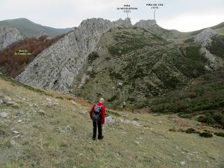 Canseco-Bodón de Cármenes-Cueto Blanco-El Viso (o Peradillas)
