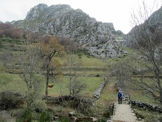 Canseco-Bodón de Cármenes-Cueto Blanco-El Viso (o Peradillas)