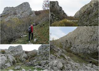 Canseco-Bodón de Cármenes-Cueto Blanco-El Viso (o Peradillas)