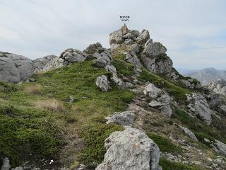 Canseco-Bodón de Cármenes-Cueto Blanco-El Viso (o Peradillas)