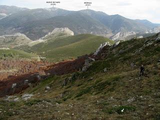 Canseco-Bodón de Cármenes-Cueto Blanco-El Viso (o Peradillas)