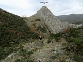 Canseco-Bodón de Cármenes-Cueto Blanco-El Viso (o Peradillas)
