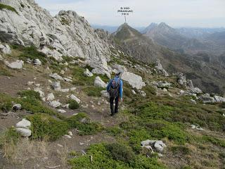 Canseco-Bodón de Cármenes-Cueto Blanco-El Viso (o Peradillas)