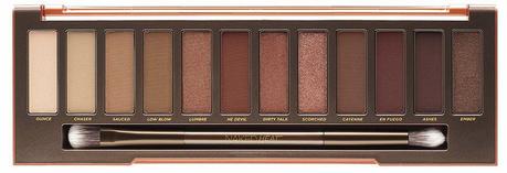 Novedades en Urban Decay: Naked Petite Heat