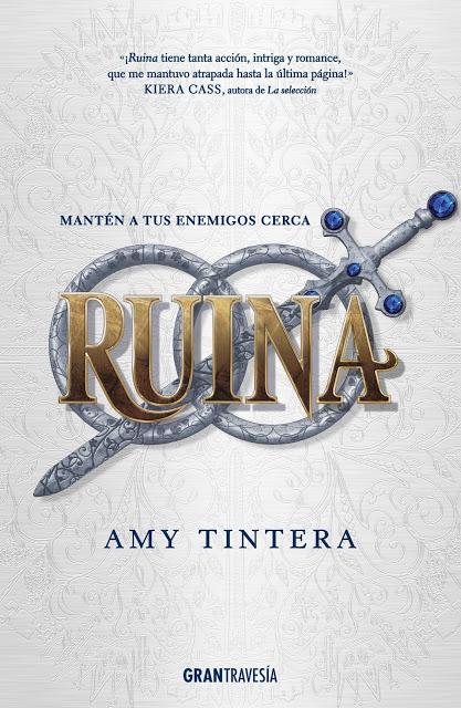 'Ruina', de Amy Tintera