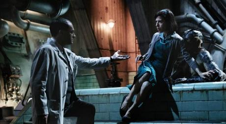 La Forma del Agua – La Fábula de Guillermo