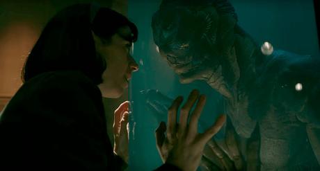 La Forma del Agua – La Fábula de Guillermo