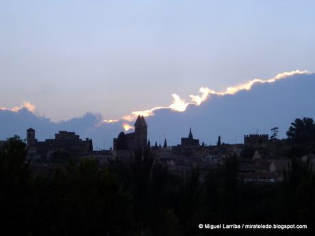 Toledo, Gris que conquista