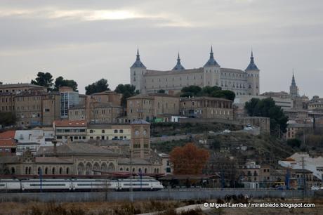 Toledo, Gris que conquista Toledo, Gris que conquista