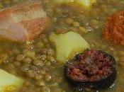 Receta lentejas estofadas