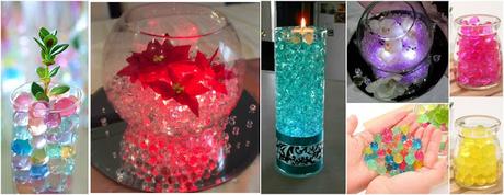 Haz el mejor ambientador casero con con bolitas de hidrogel