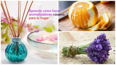  aromatizador-casero