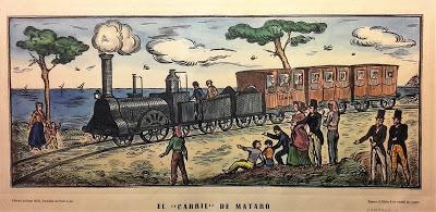 LOS TRENES Y LA LECTURA