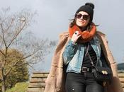 Botas après-ski look negro marrón