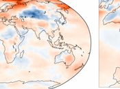 Enero 2018 cálido promedio 1981-2010 buena parte planeta