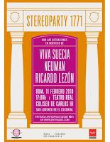 Stereoparty 1771