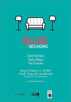 Concierto de Dani Pacheco, Pedro Peligro y The Grooves en CASAB