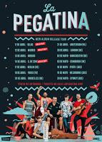Conciertos en 2018 de La Peganita