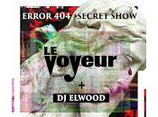 Error Secret Show