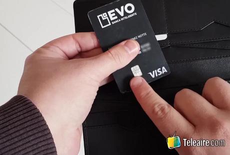 Cartera Silent Pocket, contra el robo de datos