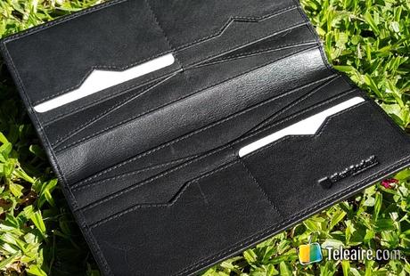 Cartera Silent Pocket, contra el robo de datos