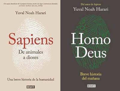 ¿Va camino el yo de su desaparición? (Leyendo a Yuval Noah Harari)