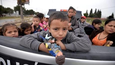 “Una niña o un niño migrante es una de las mayores expresiones del desamparo”