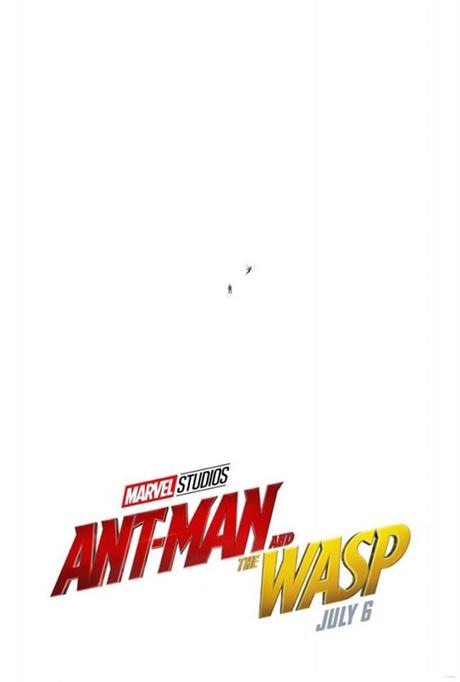 Poster de Ant-Man y la Avispa