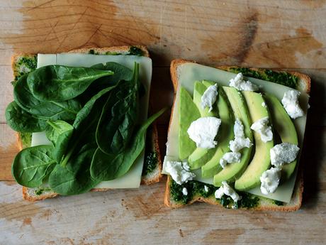 Sandwiches saludables que te apañan una cena o un lunch