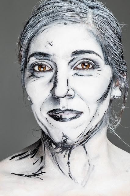 Maquillaje Para Carnaval Maquillaje Para Carnaval