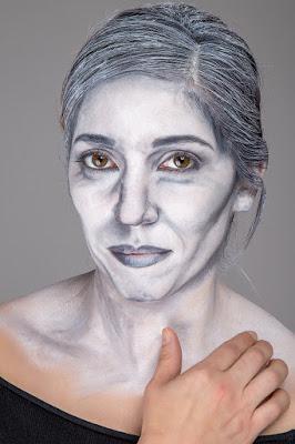 Maquillaje Para Carnaval Maquillaje Para Carnaval