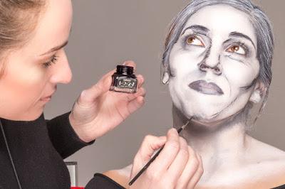 Maquillaje Para Carnaval Maquillaje Para Carnaval