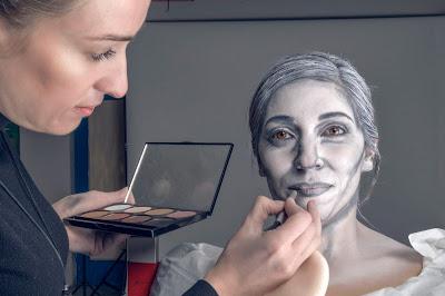 Maquillaje Para Carnaval Maquillaje Para Carnaval